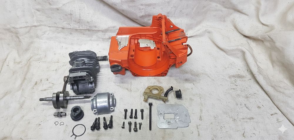 Oleo mac 936 запачастини