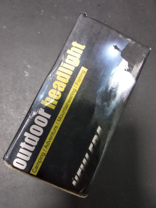 Налобні ліхтарики