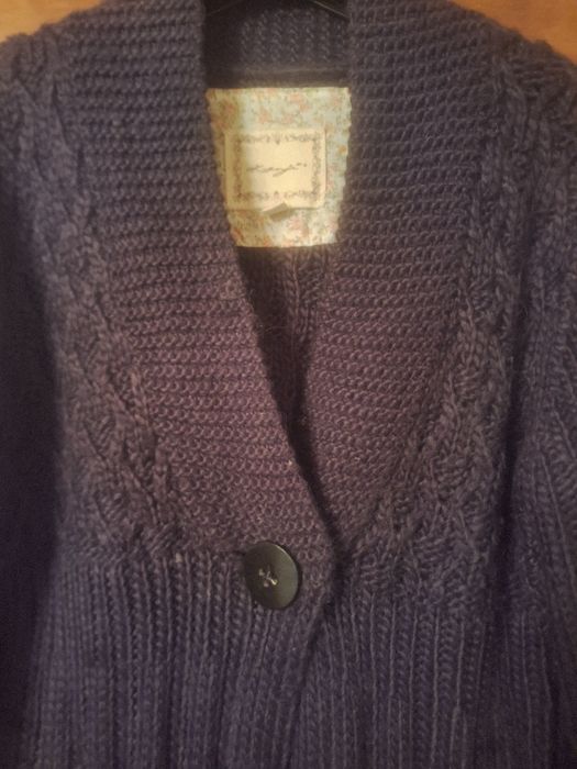 Sweter damski Kenji rozm.L 70%akryl,20%wełna stan bardzo dobry.