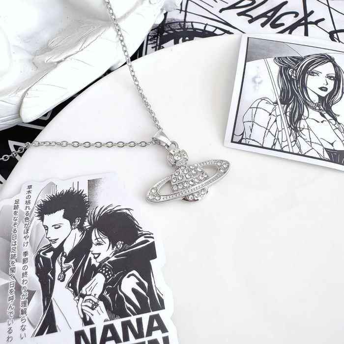 Підвіска Vivienne Westwood / Підвіска в стилі y2k Vivienne Westwood