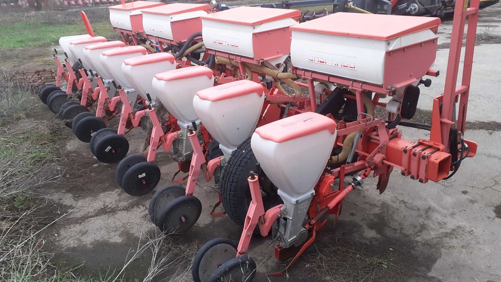 Сівалка просапна Gaspardo SP-8 2016р.в. з транспортним