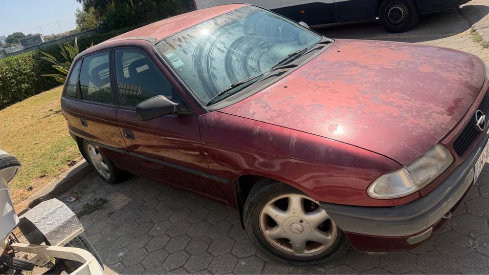 Opel Astra 1.4 completo