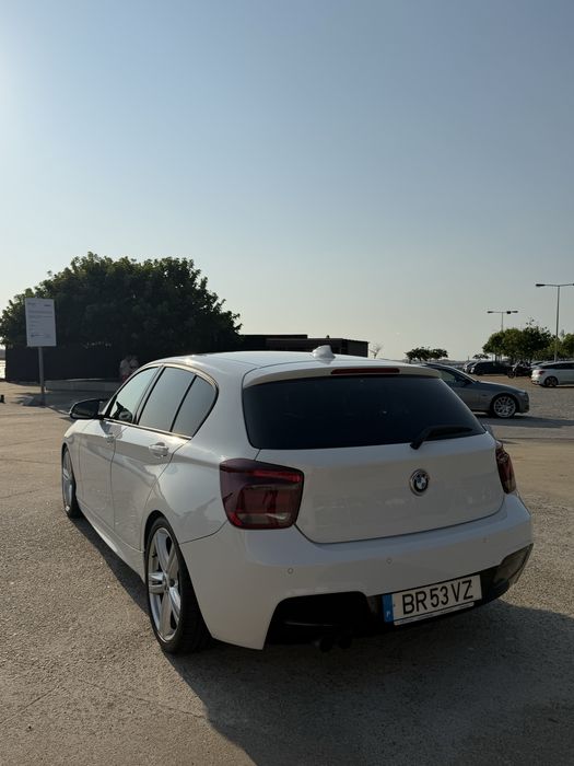 Bmw 125i.