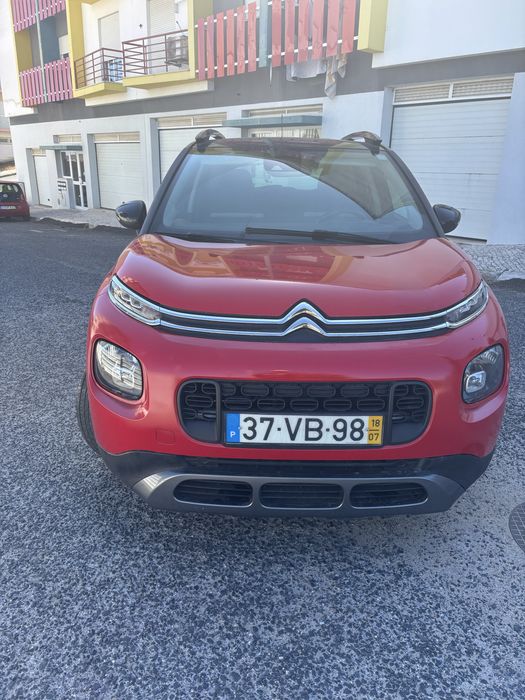 Citroen C3 - Aircross - Ler a descricão até o fim