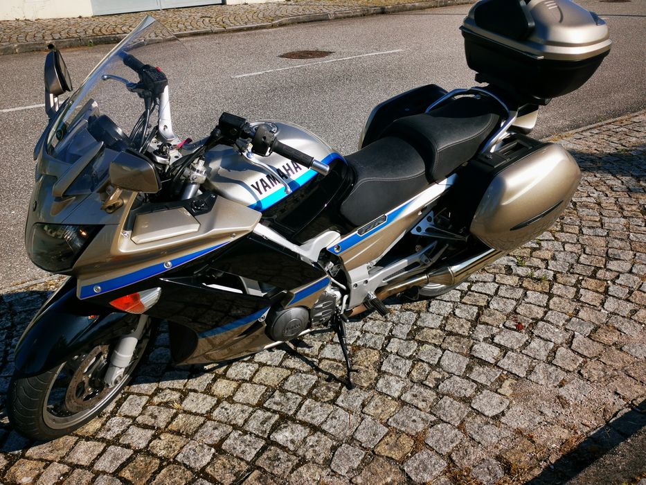 Yamaha FJR 1300 2009