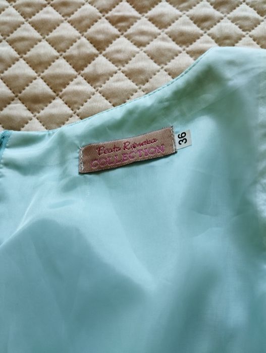 Śliczna letnia sukienka