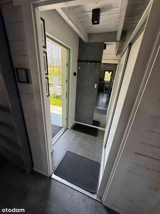 Minimal House "Miętówka" – Inteligentny Gotowiec Inwestycyjny