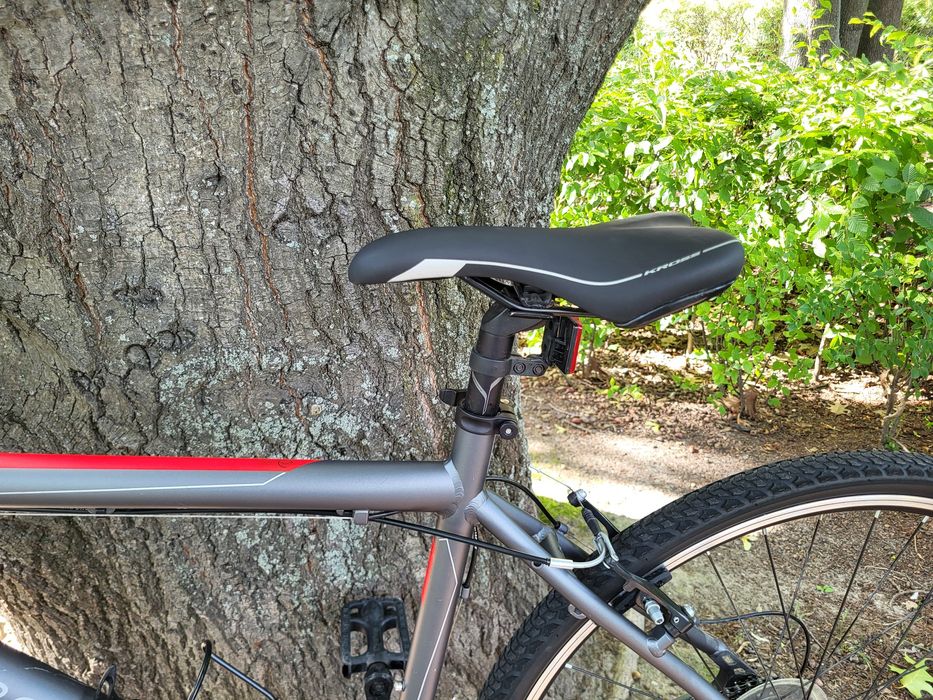 Kross Evado rama L 21" koła 28" jak nówka!