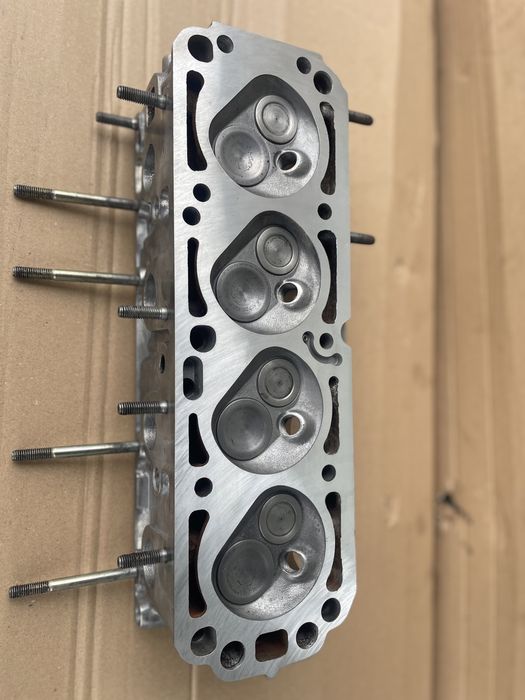 Головка блока цилиндров ГБЦ Нексия 1.5 8V Опель Astra G, Meriva 1.6