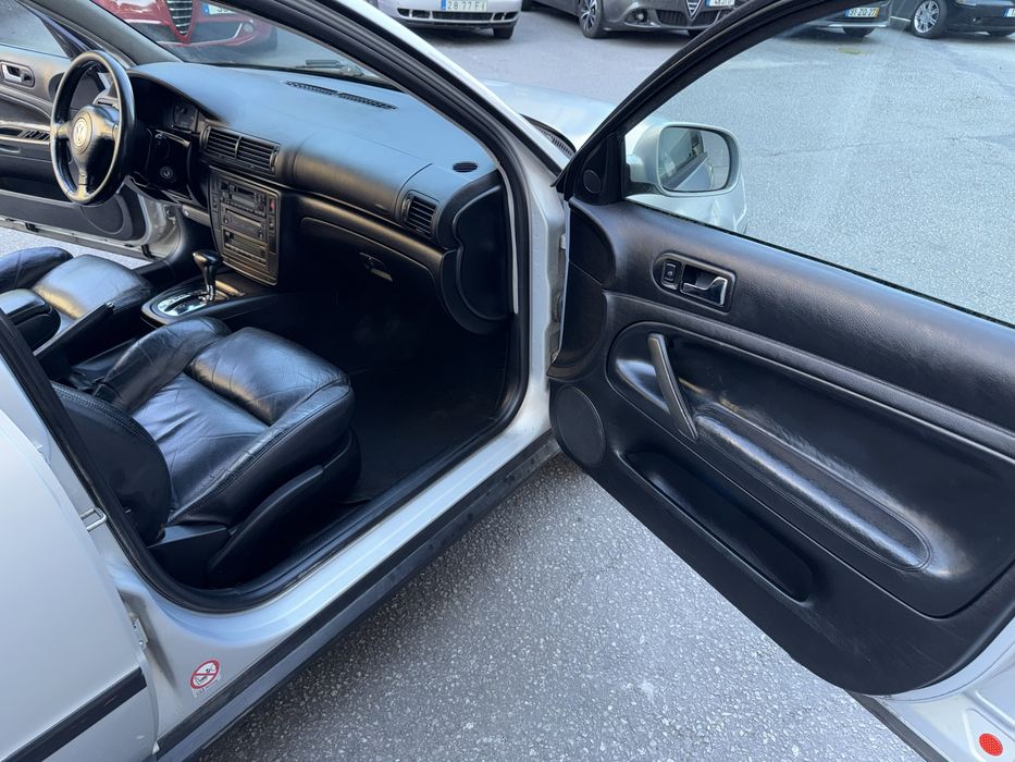 Vw passat 1.9 tdi 110cv 1 so dono automatico versao Higline
