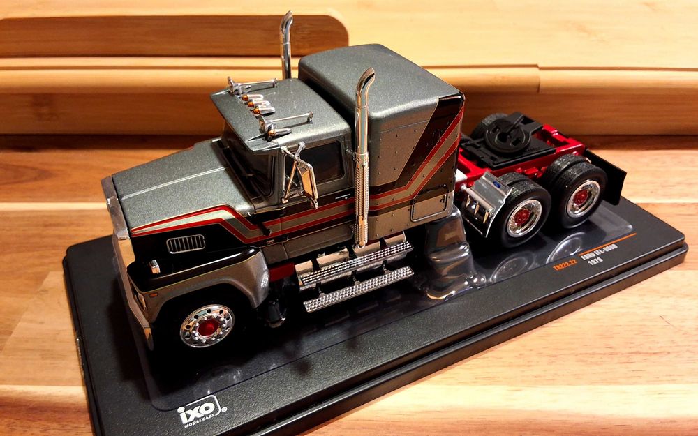 Miniatura 1.43 ixo