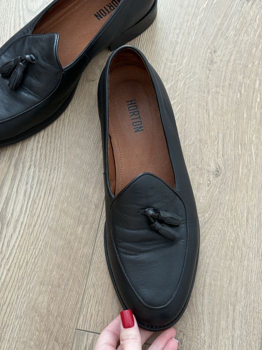 Лофери чоловічі Horton