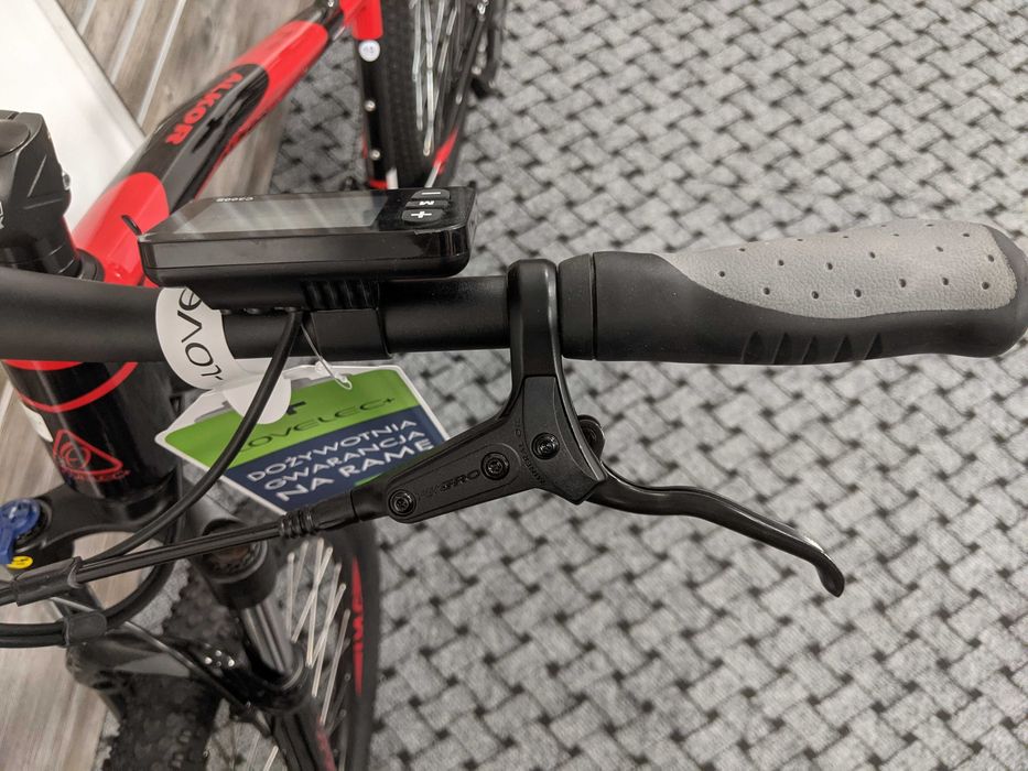 Rower elektryczny LOVELEC Alkor 540 Wh, M