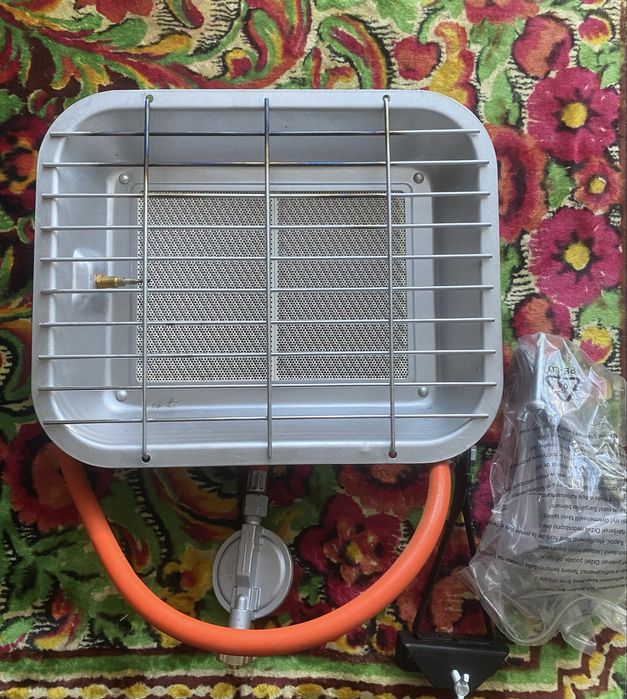 Обігрівач газовий Інфрачервоний.