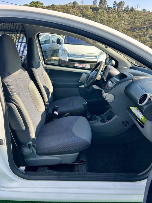 Peugeot 107 1.4 Hdi Ac