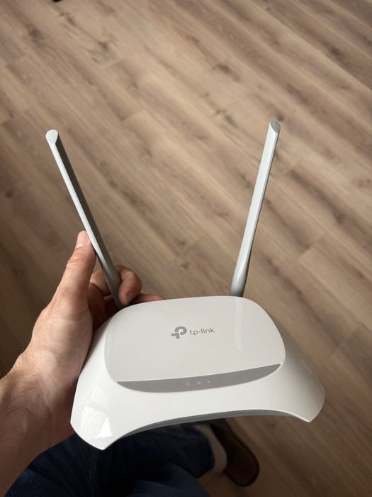 Роутер TP-Link N300 (300 мб)