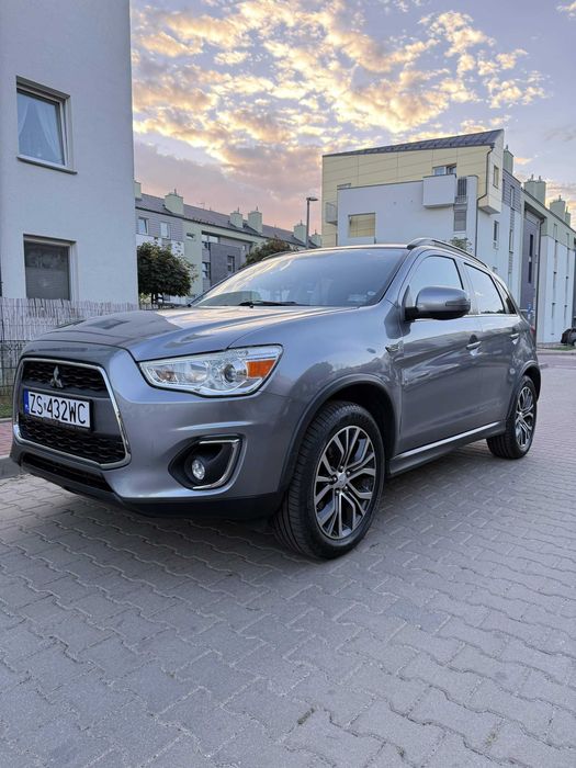 Mitsubishi ASX
