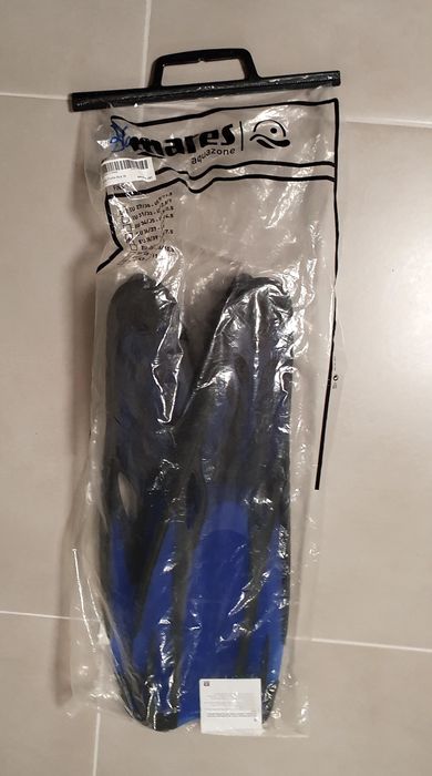 Barbatanas de mergulho Mares Fluida