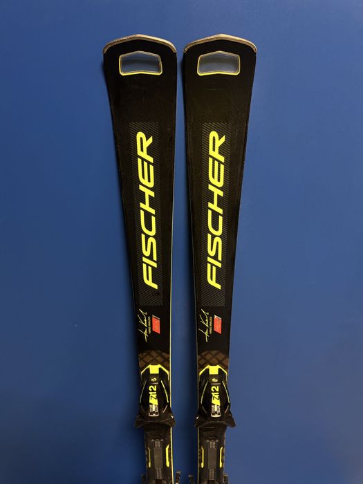 Narty Fischer RC4 SC Hans Knaus dł: 155cm RAJSKIRENT promocja 30%