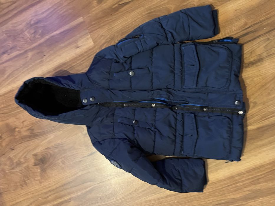 Kurtka zimowa 122