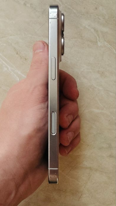 Iphone 16 Pro 256 Gb