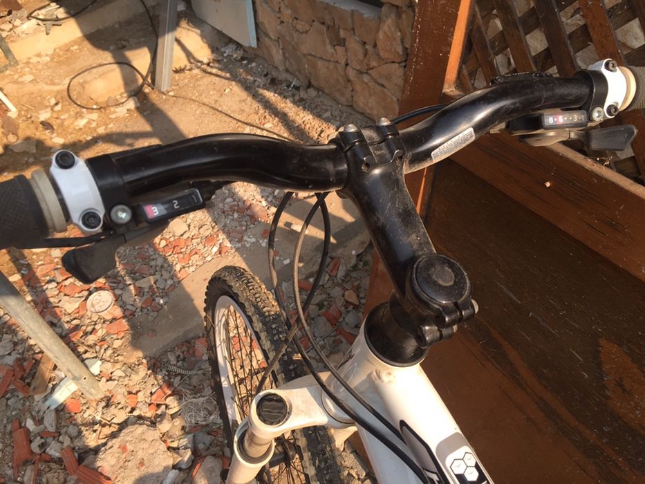 Bicicleta btt coluer