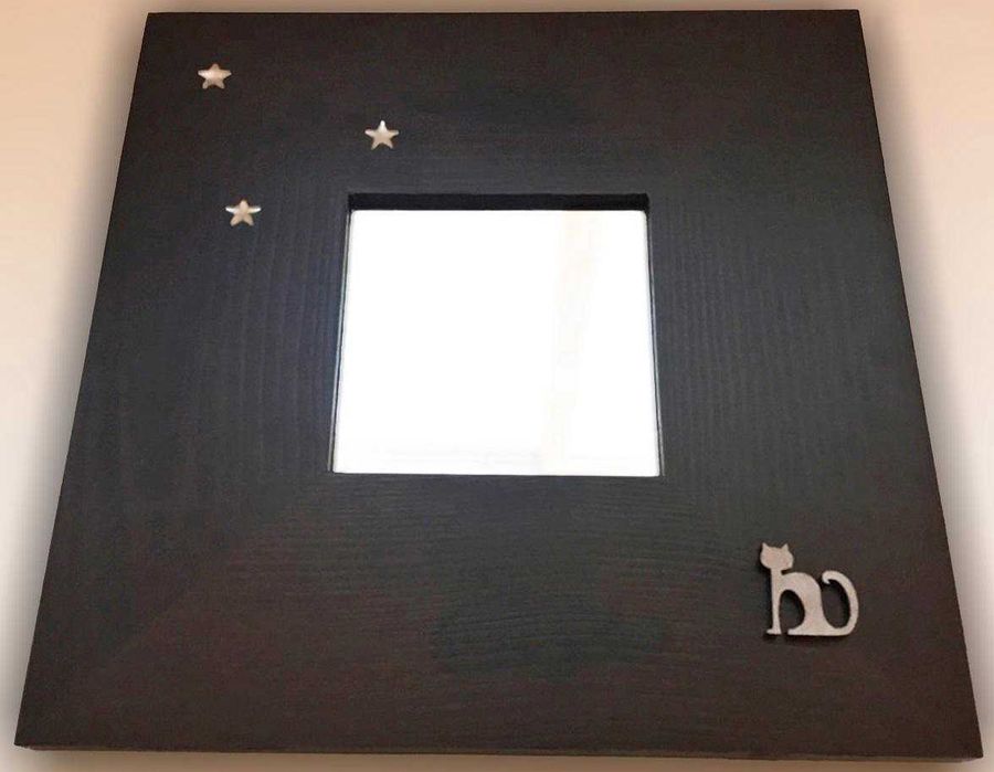Espelho Decorativo Único/Exclusivo/Novo