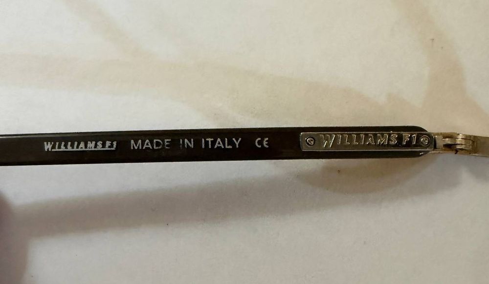 Оправа окуляри Williams F1