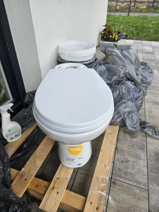 Miska wc Roca Madalena 34 259 7000 Kompakt , toaleta