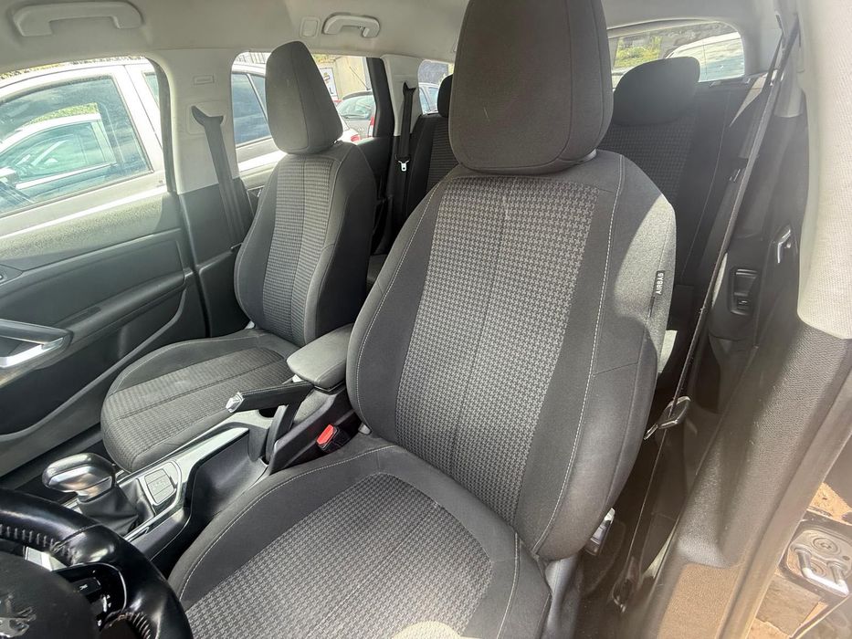 Peugeot 308 SW 1.5 BlueHDi Automático 2018 | 280.000 km | Oportunidade