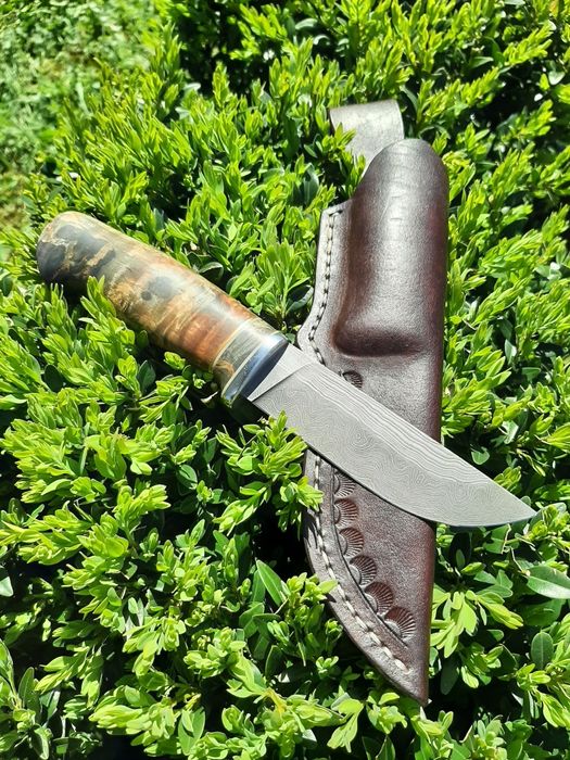 Ніж для полювання і активного відпочинку