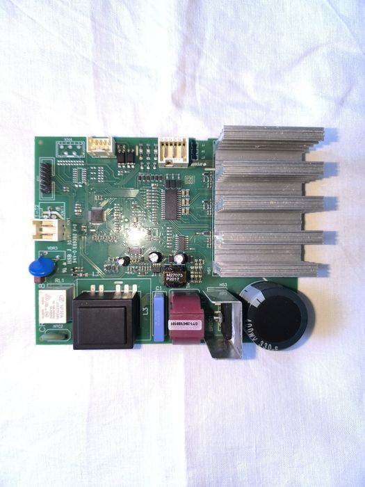 Инверторная плата для стиральной машины