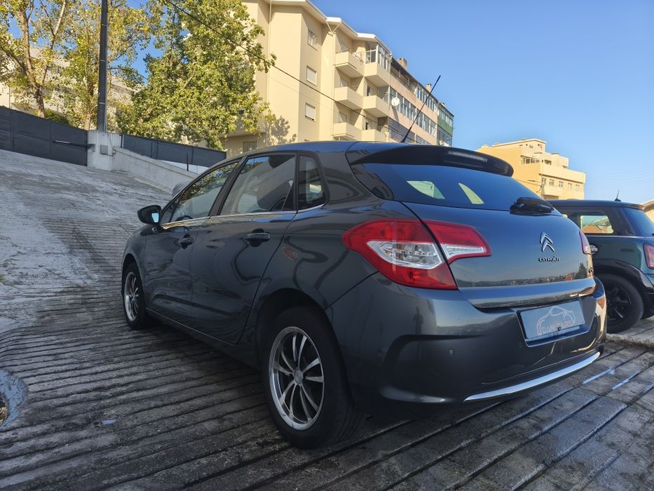 Citroen C4 1.6 HDI
