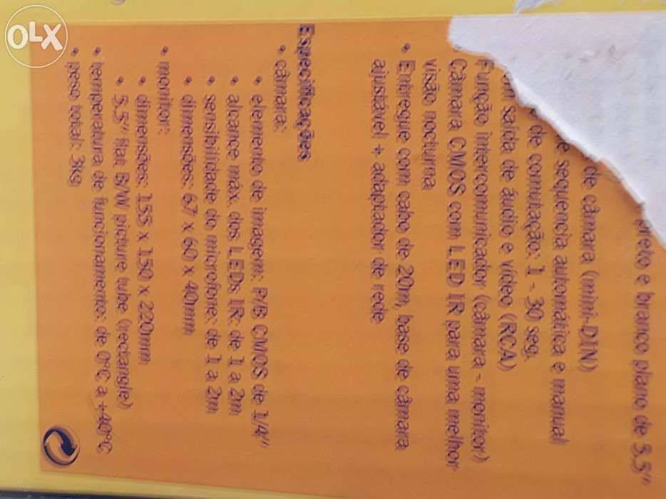 Surveillance system (camera & tv)64586024444674123