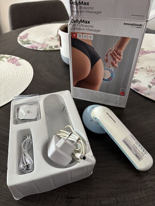 Aparelho de cavitacao