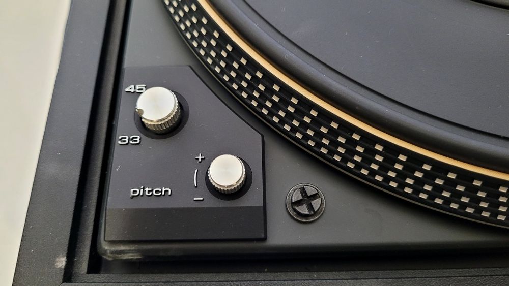 Gramofon Dual CS 606  Classic Vintage
