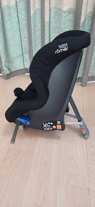 Fotelik britax romer max way