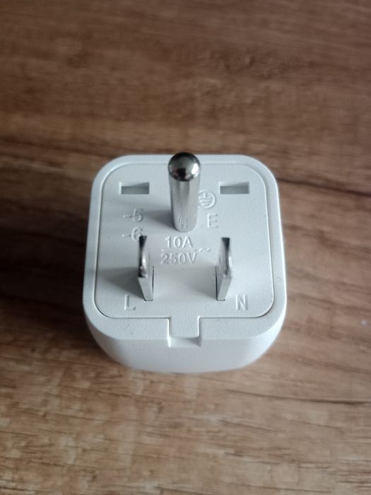 Adapter UK CA EU 10/16 A 250V
