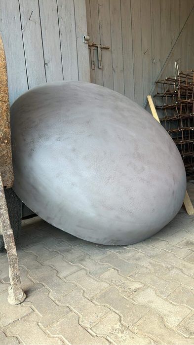 Dennica stalowa fi 1800mm