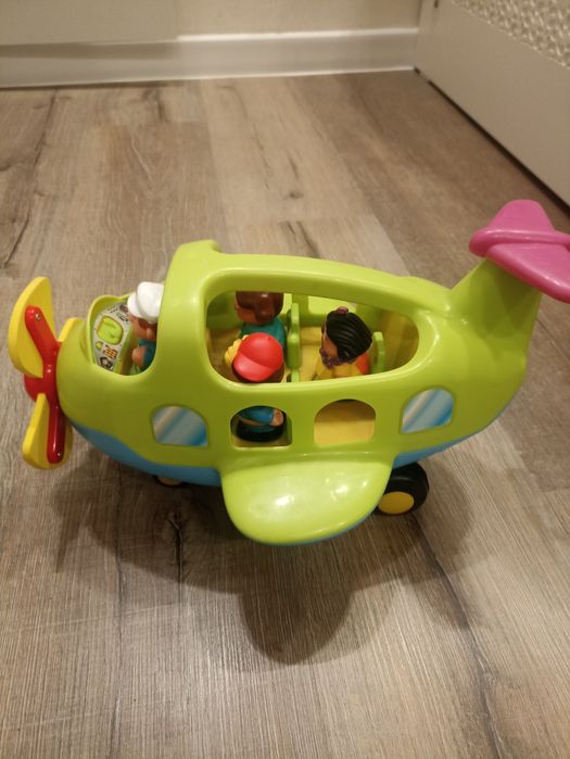 Музичний літак , kidielend, набір