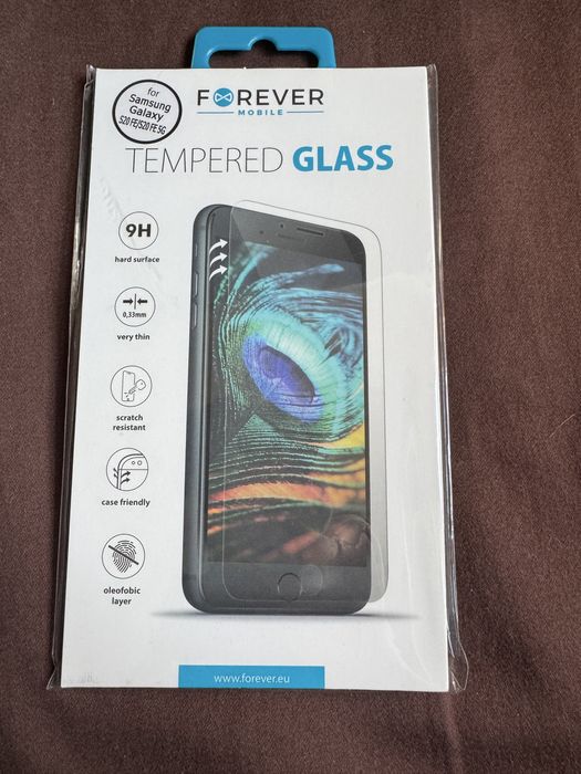 Szkło hartowane Samsung Galaxy S20FE/S20FE 5G