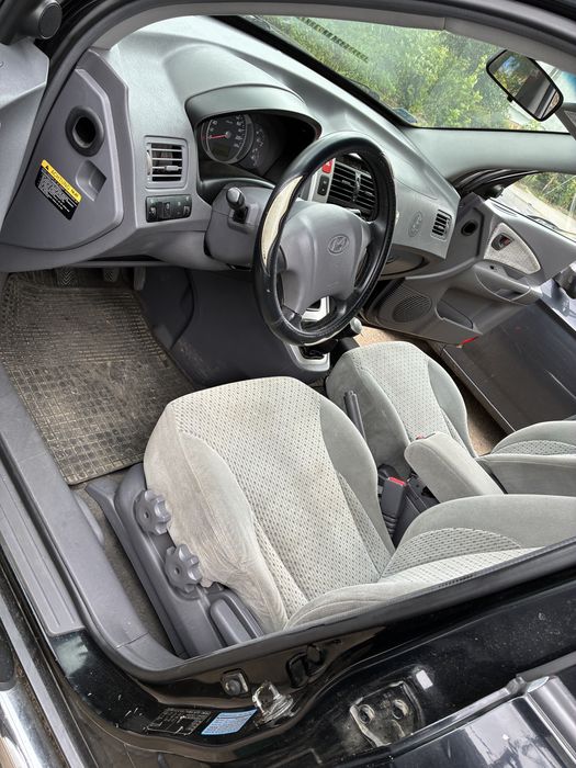Hyundai Tucson 2005 2.0  B+G