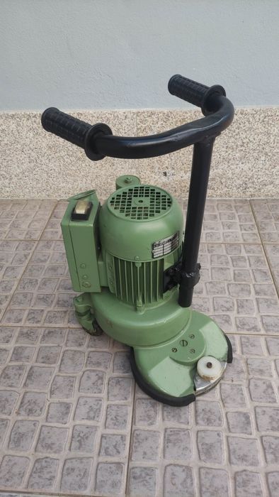 Máquina de afagar cantos Lagler