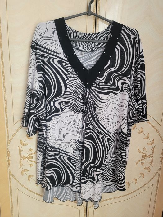 Великі розміри туніки,кофти.