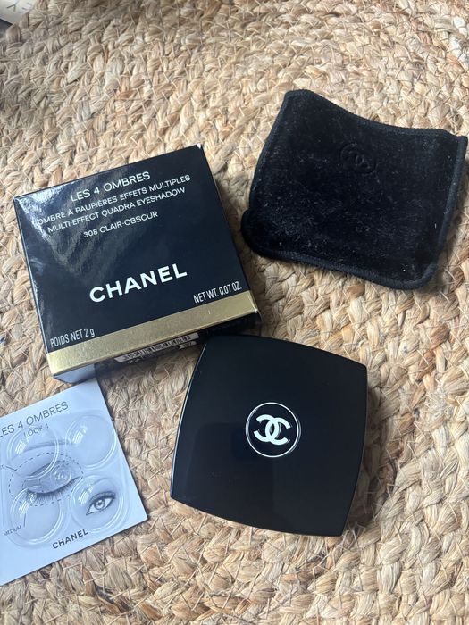 Chanel paleta cieni