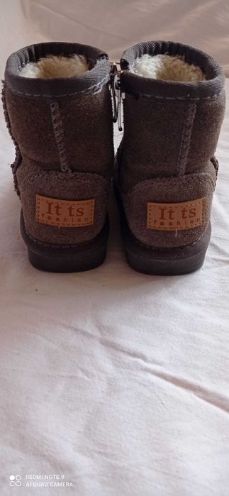 Дитячі угги Itts 22 розмір