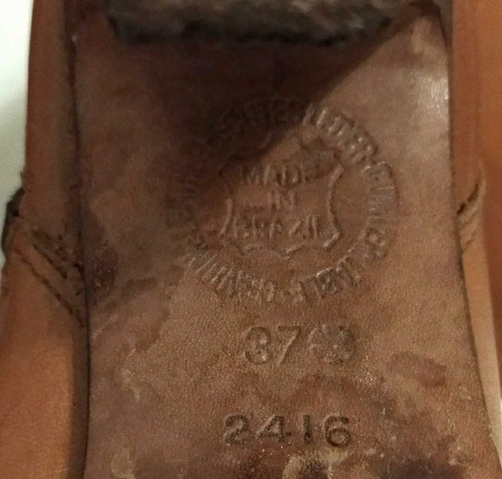 Kozaki wysokie, skóra naturalna, leather