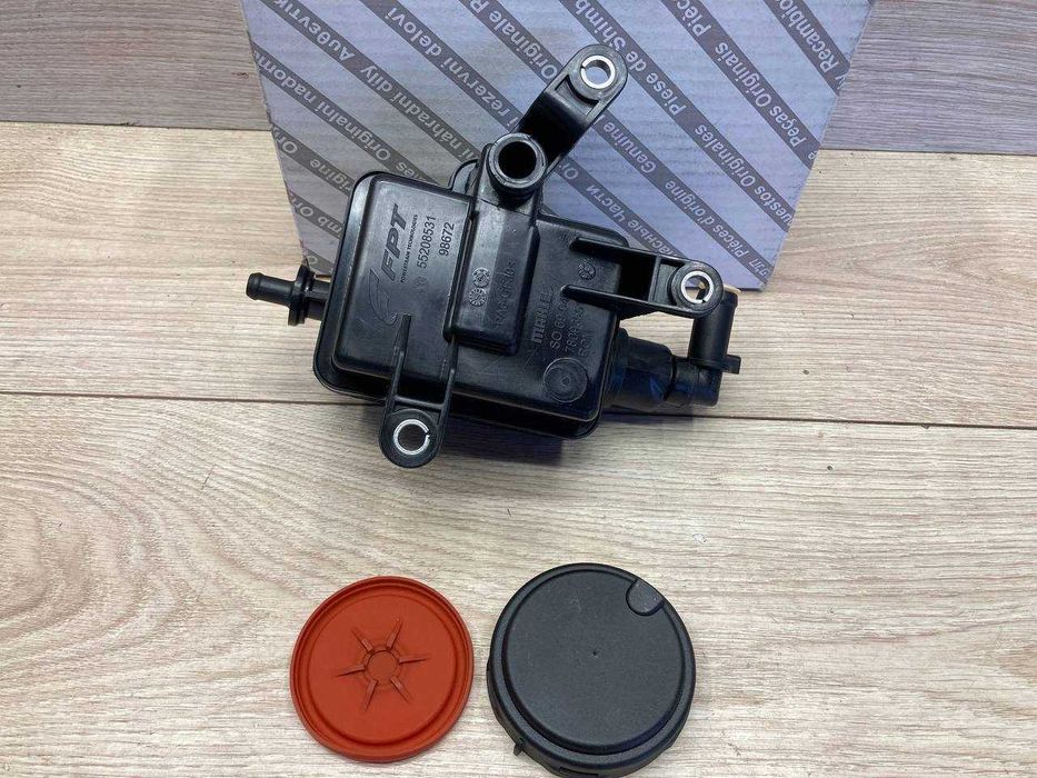 Мембрана маслоотделителя Fiat 1.4 T-Jet Alfa Bravo Lancia сапун Doblo