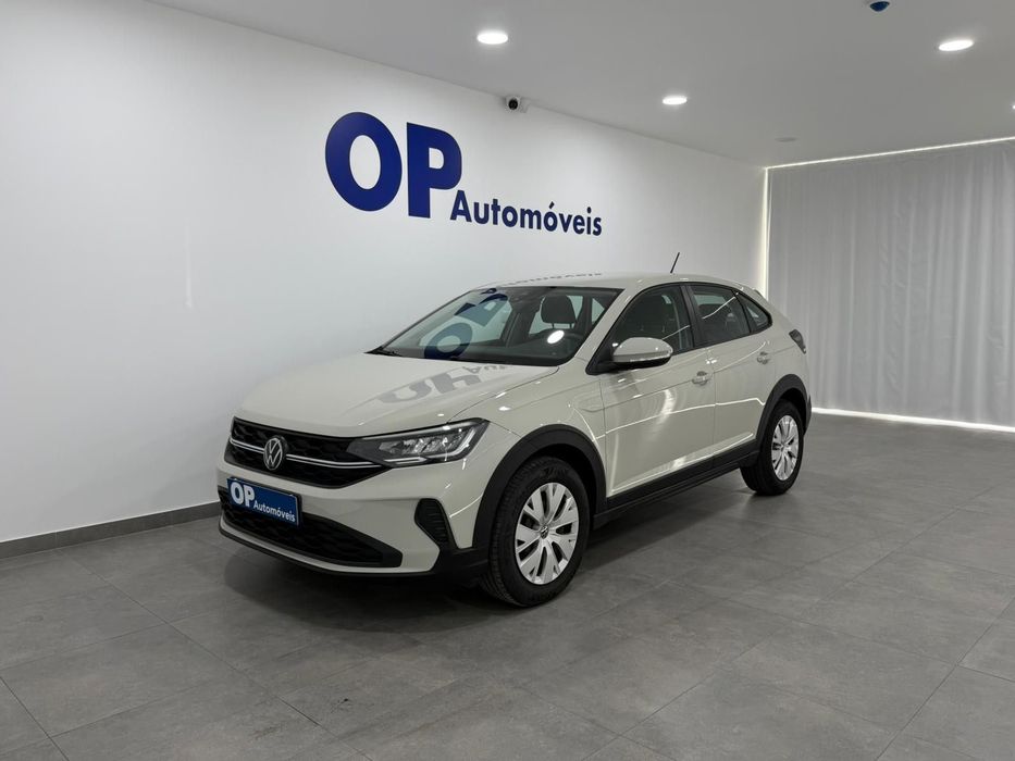 VW Taigo 1.0 TSI