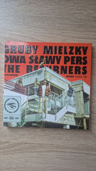 Gruby Mielzky,  Dwa Sławy, Pers, The Returners "I to jest możliwe"